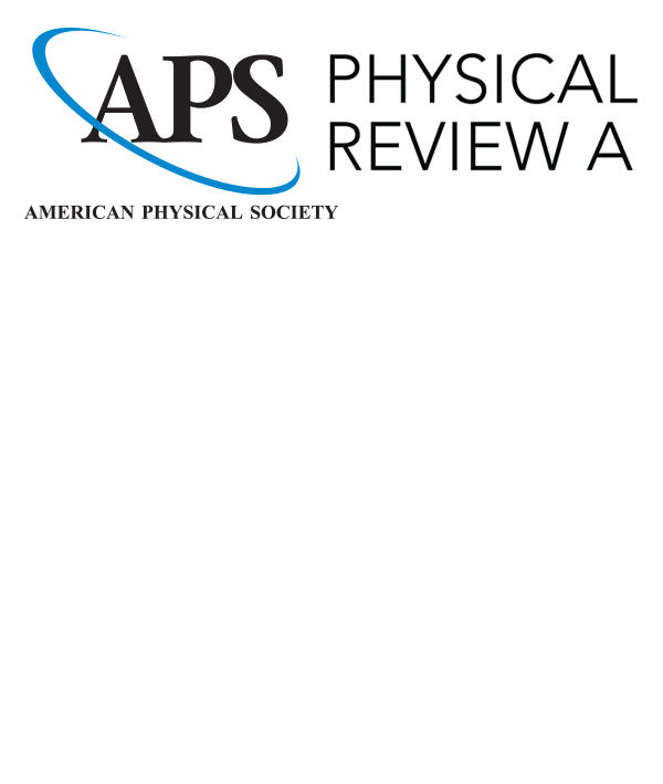 Physical Review A