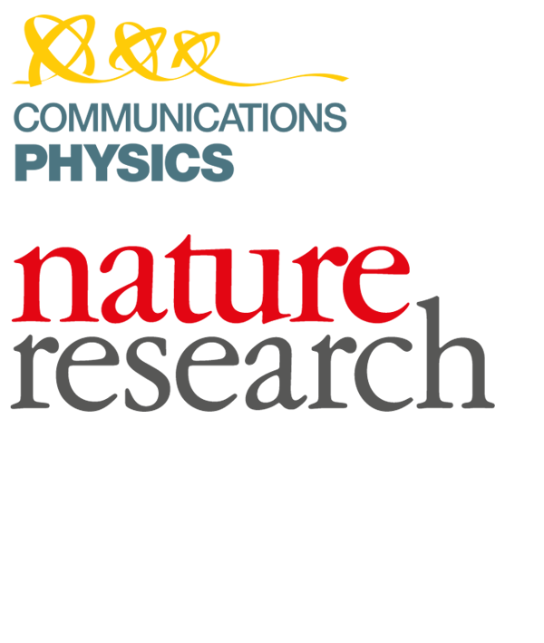 Communications Physics